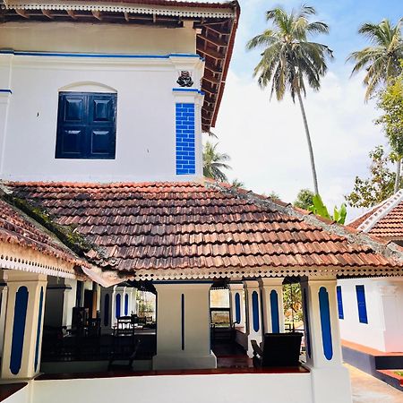 Srivilas Pudunagaram Exteriér fotografie