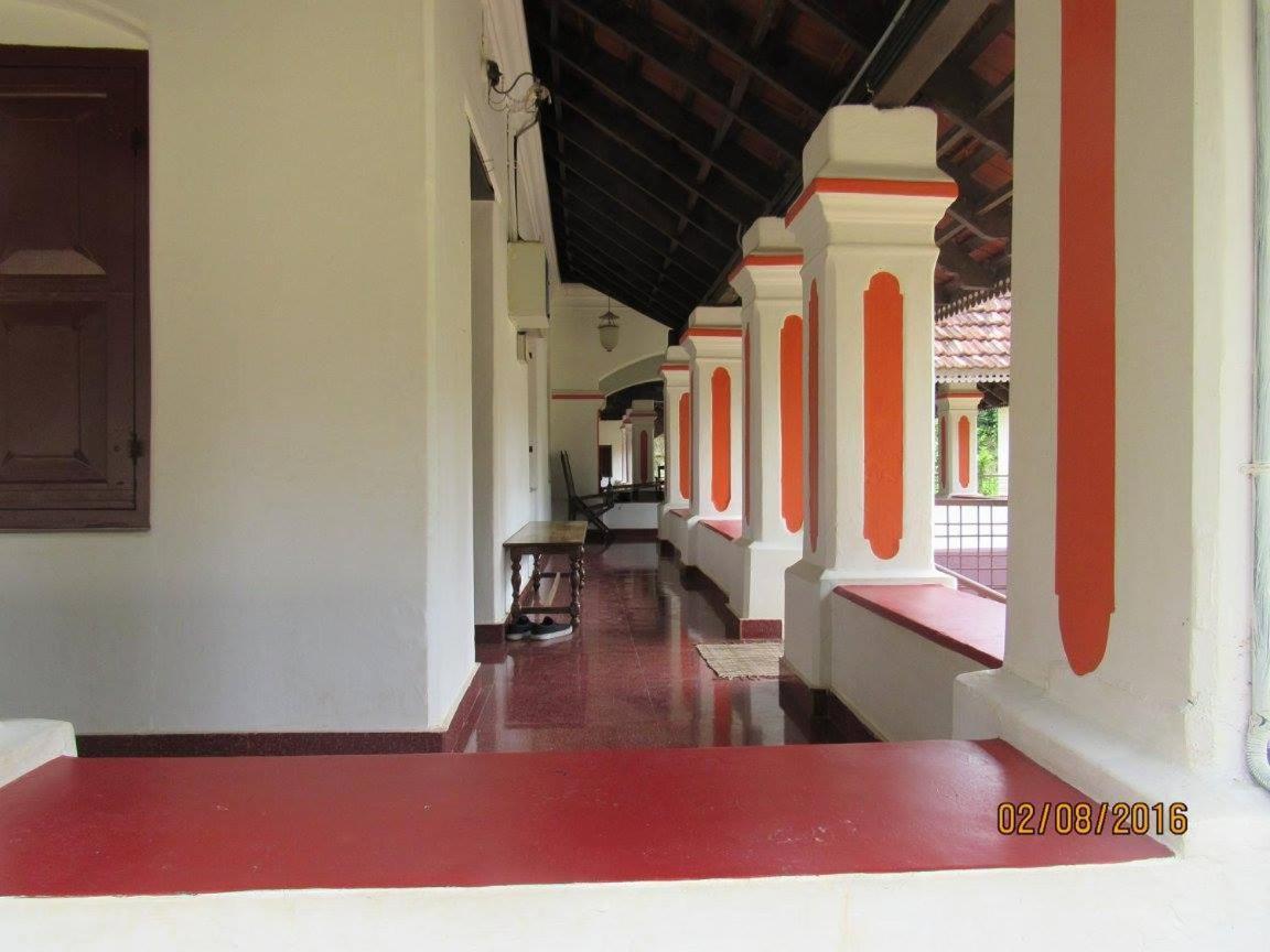 Srivilas Pudunagaram Exteriér fotografie