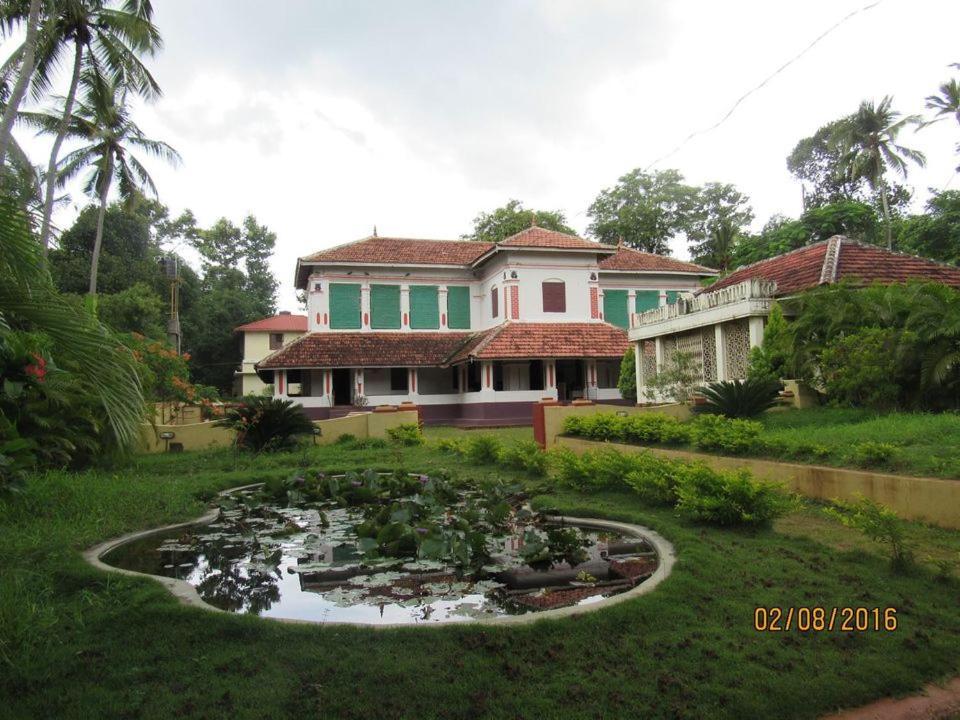 Srivilas Pudunagaram Exteriér fotografie