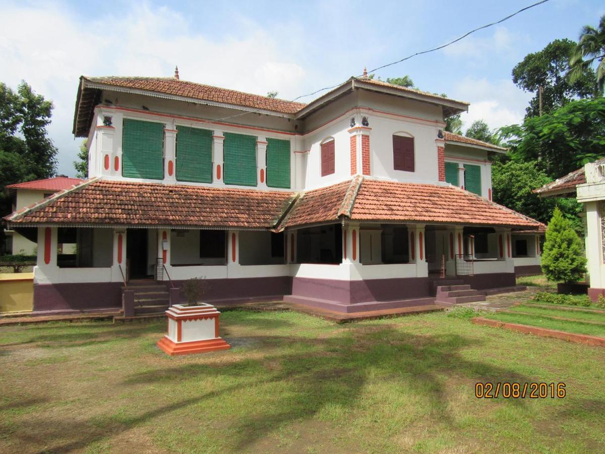 Srivilas Pudunagaram Exteriér fotografie