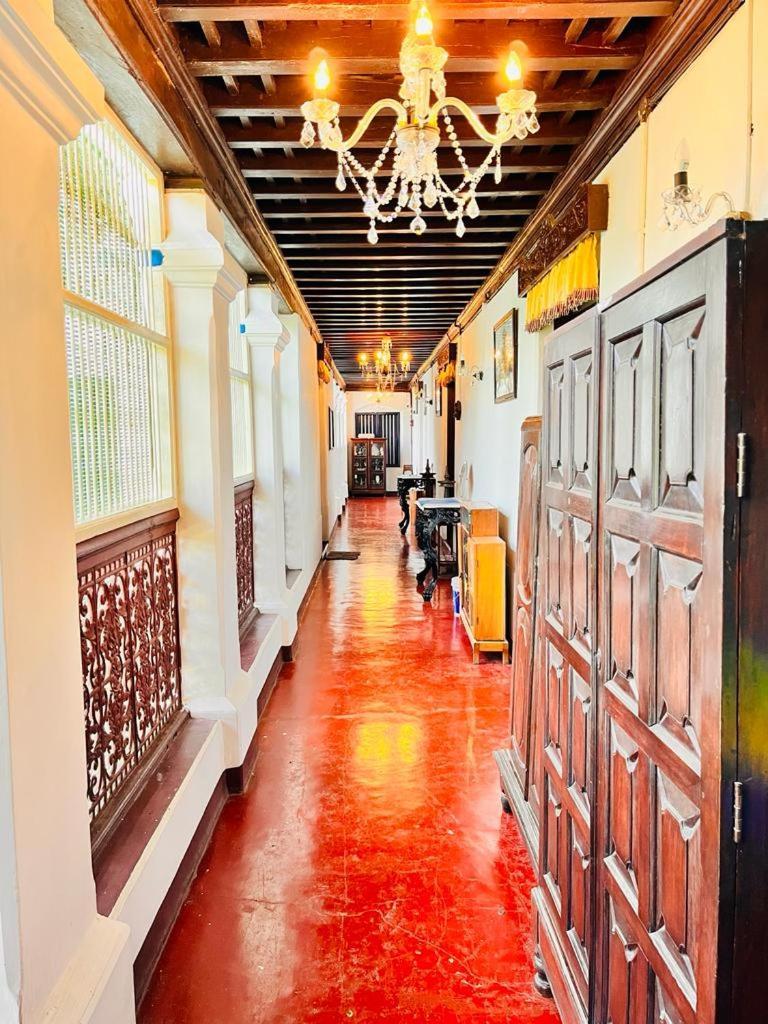 Srivilas Pudunagaram Exteriér fotografie