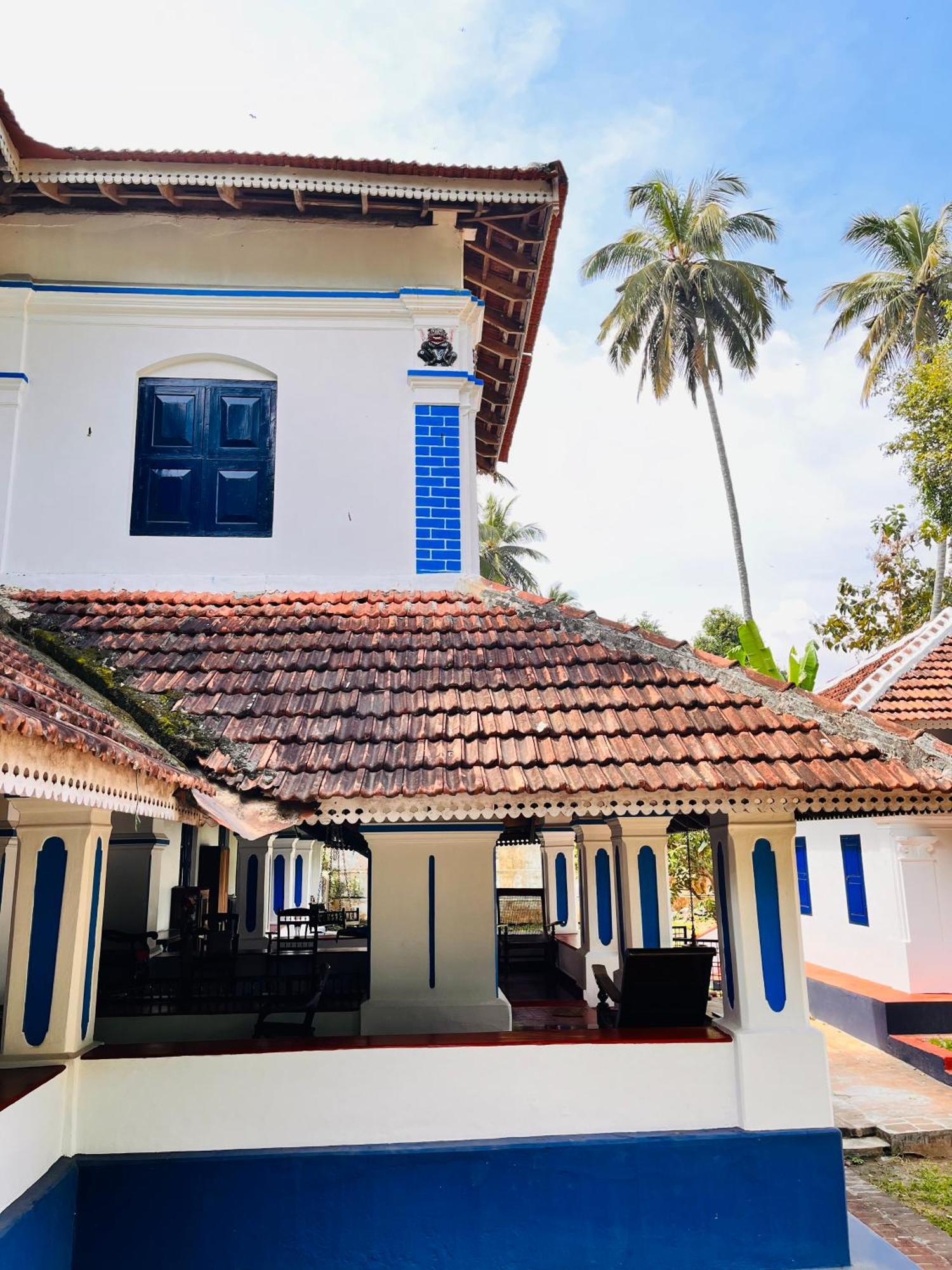 Srivilas Pudunagaram Exteriér fotografie