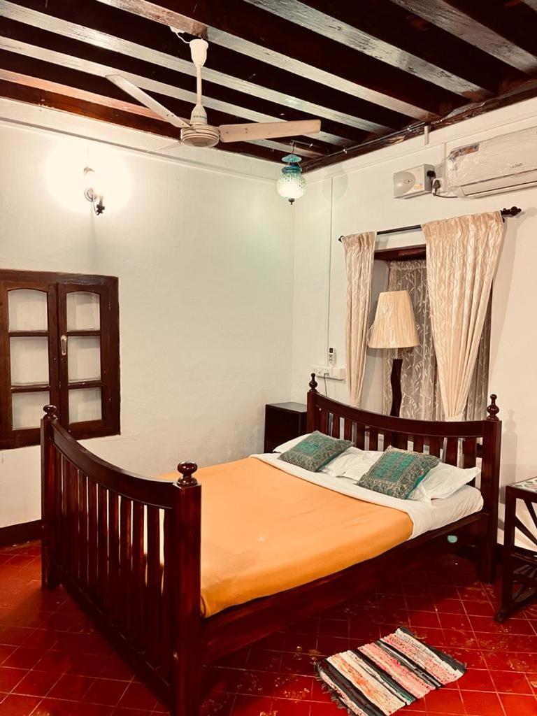 Srivilas Pudunagaram Exteriér fotografie